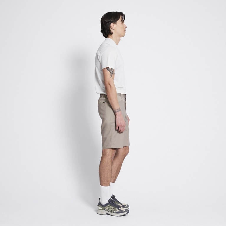 Outdoor shorts "Vallvik" Beige